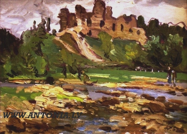 151. Julijs Vilumainis (1909-1981)