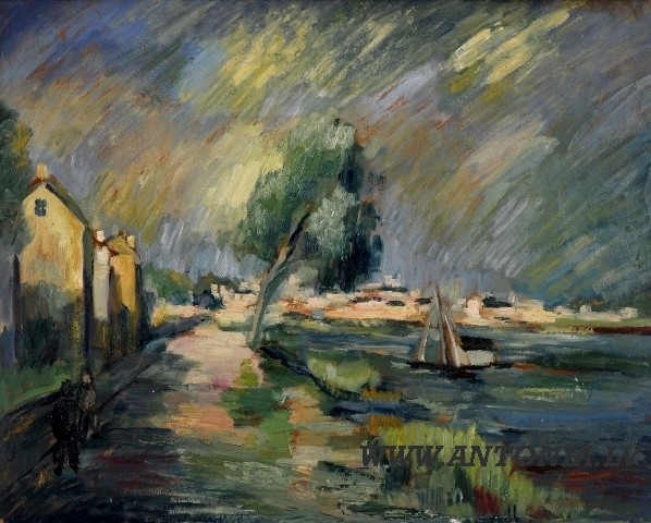 146. Kārlis Veitners (1907-1994)