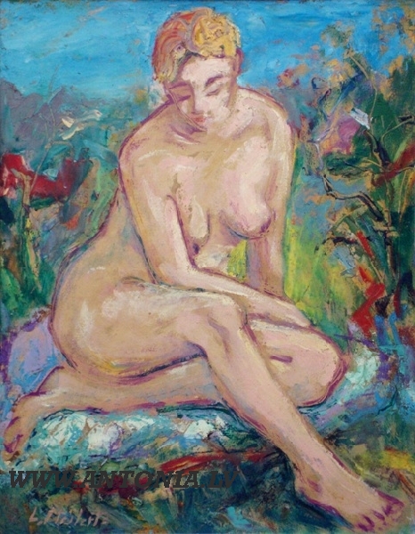 143. Лудмила Меилерте (1908-1998)