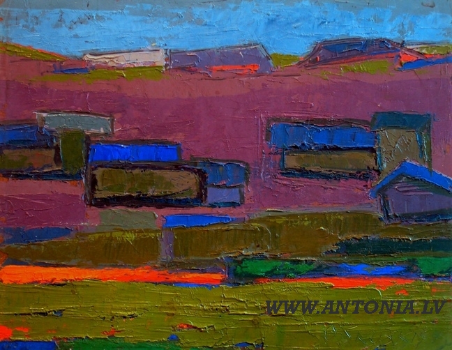 142. Oskars Skušķis (1909-1978) 