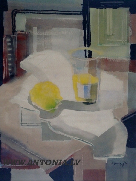 141. Екабс Спрингис (1907-2004)