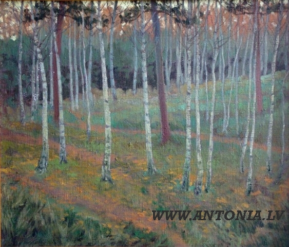 137. Ernests Veilands (1885-1963)