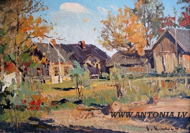 129. Vitālijs Kalvāns (1909-1965) 
