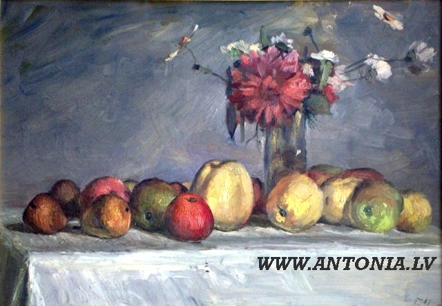 126. Робертс Старостс (1908-1958)