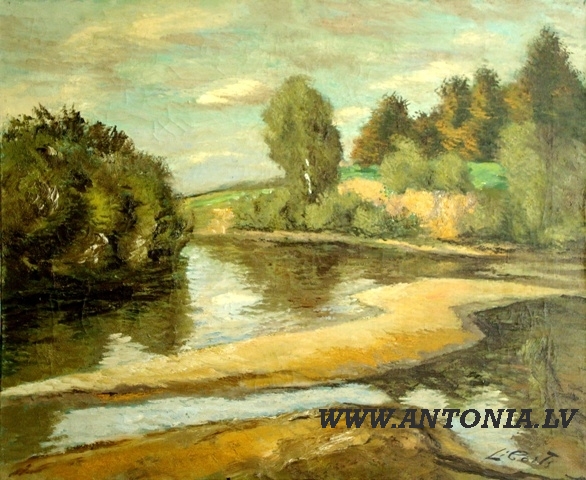 90. Ludolfs Liberts (1895-1959) 