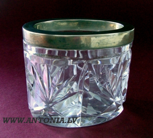 Kristāla trauciņš