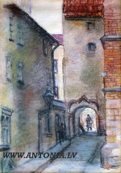 Aleksandra Beļcova? (1892-1981)