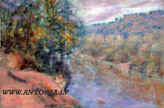Эдуардс Метузалс (1889-1978)