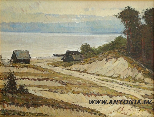 Карлис Мелбарздис  (1902-1970) 