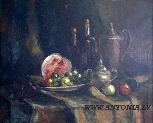 Jēkabs Spriņģis (1907-2004) 