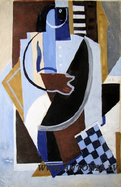 Romans Suta (1896-1944) 