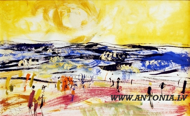 Janis Pauluks (1906-1984) 