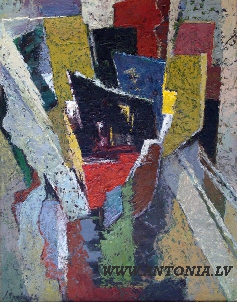 Jekabs Springis (1907-2004)