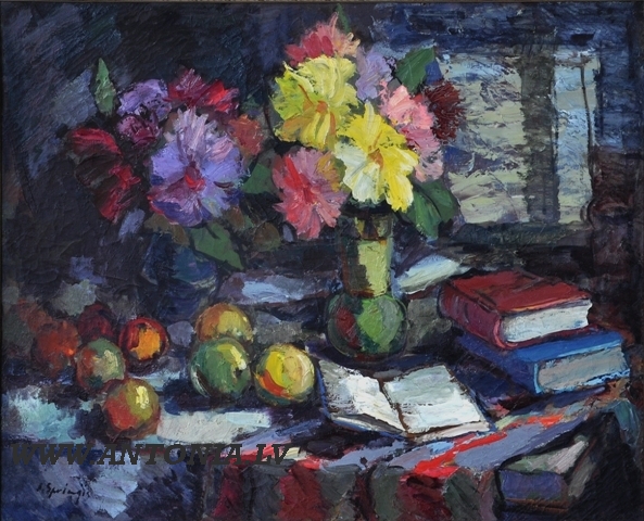 Jekabs Springis (1907-2004) 