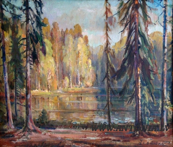 Žanis Sūniņš (1904-1993)