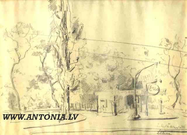 Юрис Соиканс (1920-1995)