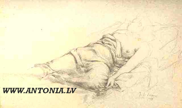 Juris Soikans (1920-1995) 