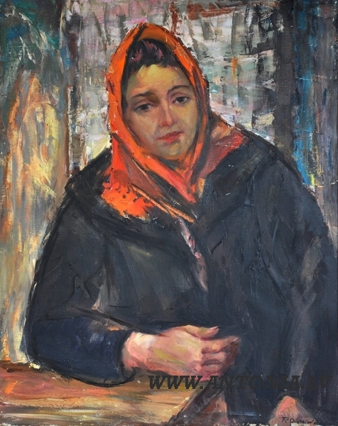 Павел Глауданс (1915-1968)