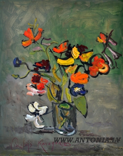 Nikolajs Karagodins (1922) 