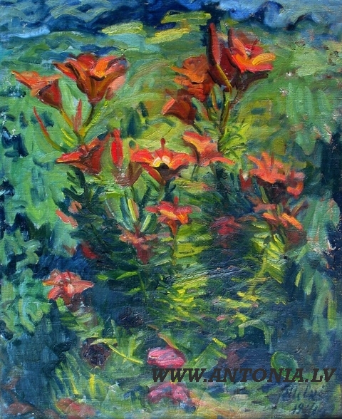 Ernests Melkis (1908-1977) 