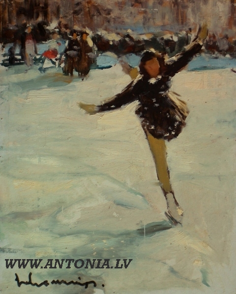 Laimdots Murnieks (1922-2011) 