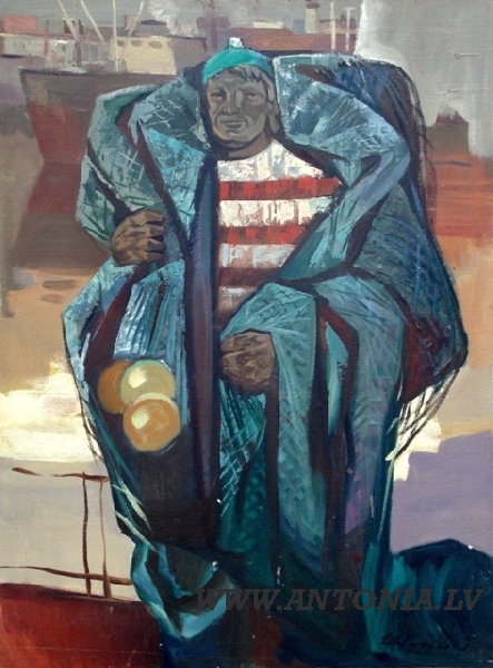 Валтерс Узтицис (1914-1991)