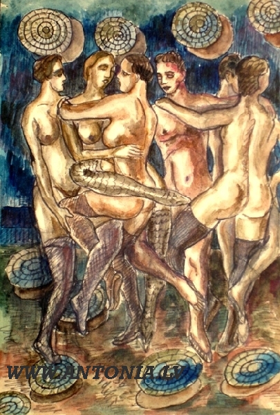 Adolfs Zardins (1890-1967) 