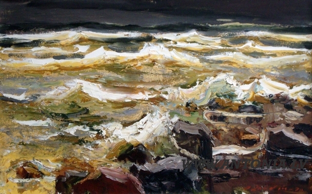 Александрс Звиедрис (1905-1993)