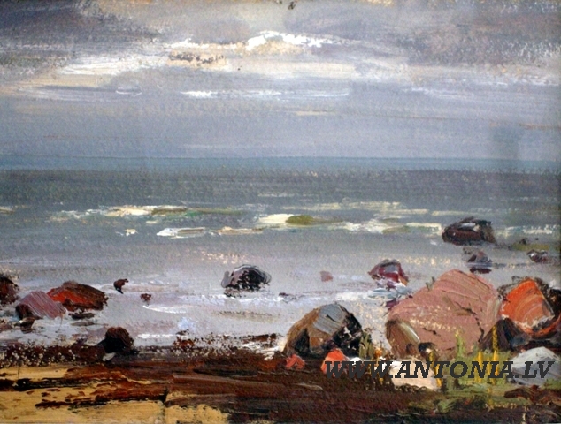 Vitalijs Kalvans (1909-1965) 