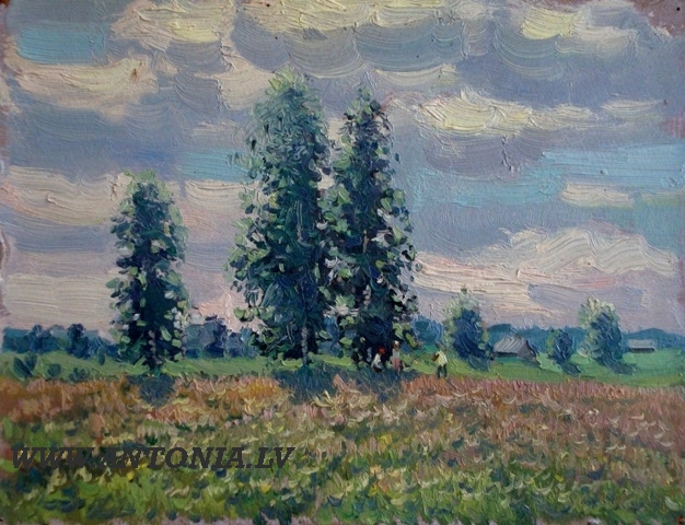 Oļģerts Saldavs (1907-1960) 