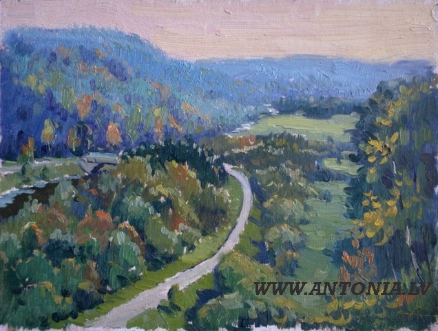 Ольгертс Салдавс (1907-1960) 