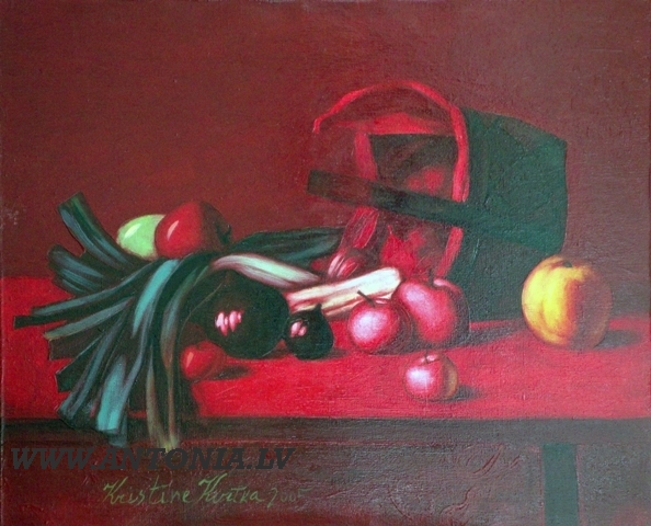 Kristine Kvitka (1983)