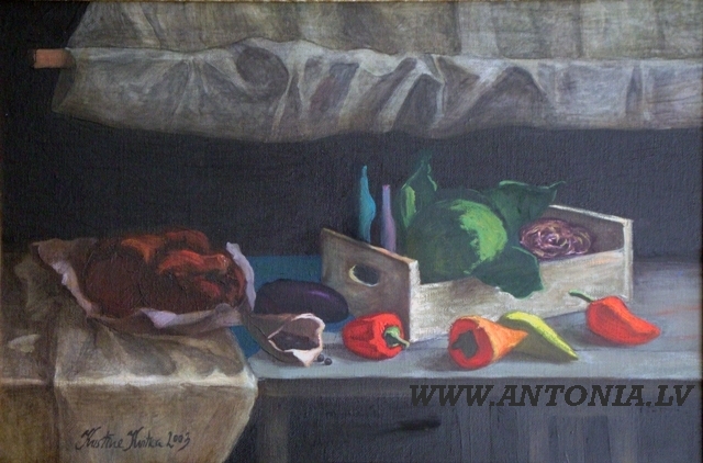 Kristine Kvitka (1983) 