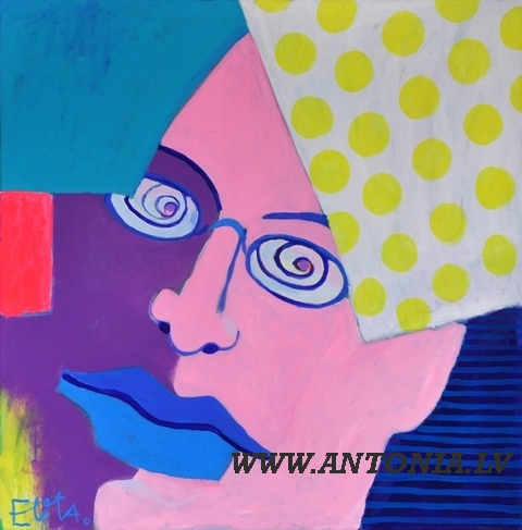 Elita Patmalniece (1964)