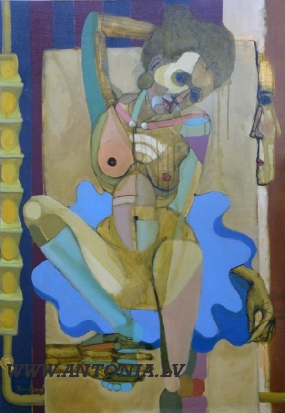 Констанце Зариня (1988)