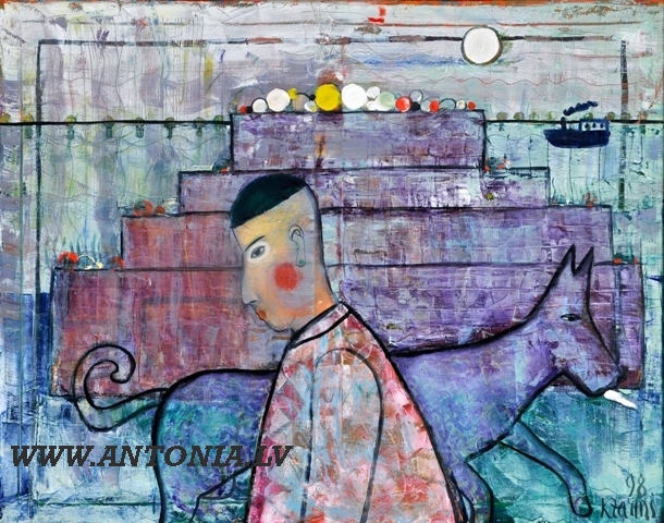 Kaspars Zariņš (1962) 