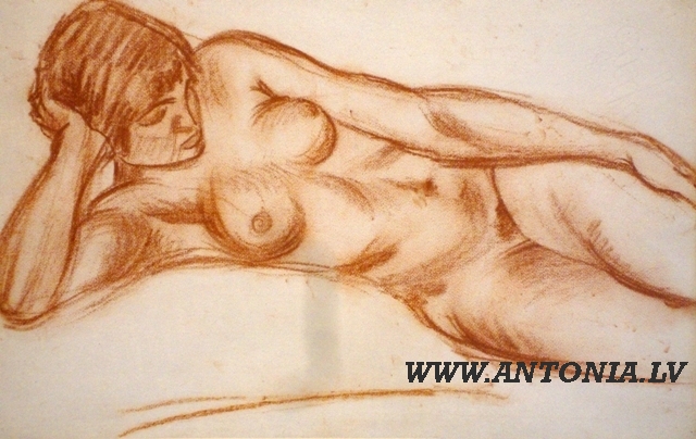 Gederts Eliass  (1889-1975)