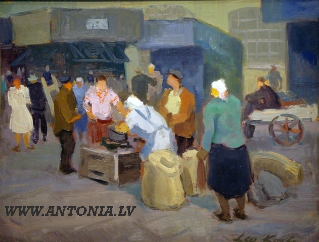 Leo Kokle (1924-1964)