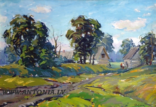 Harijs Veldre (1927-1999)