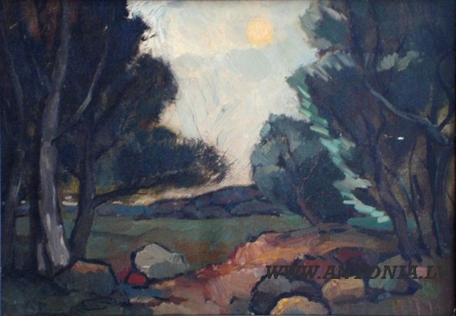 Гунарс Клява (1933-1989)