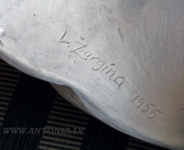 Lucija Otilija Zurgina (1908-1999) 