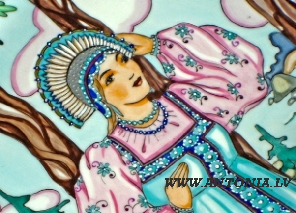 Olga Katiņeva Neimane (1908-2001)