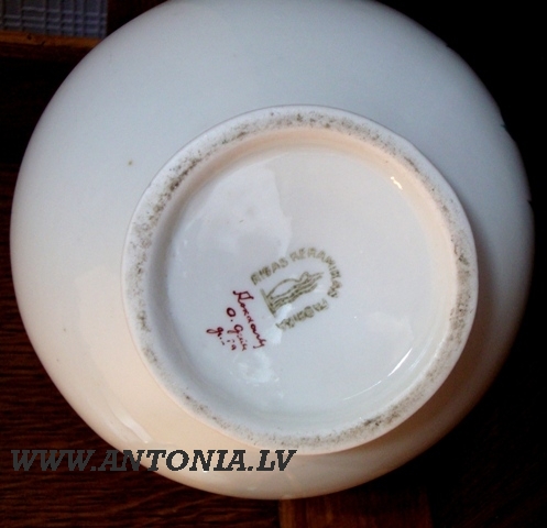  O. Grūbes apgleznojums 