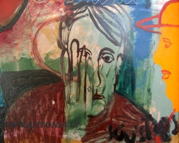 Kristaps Zarins (1962) 