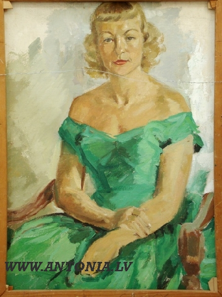 Элза Друя-Форшу (1906-1991)
