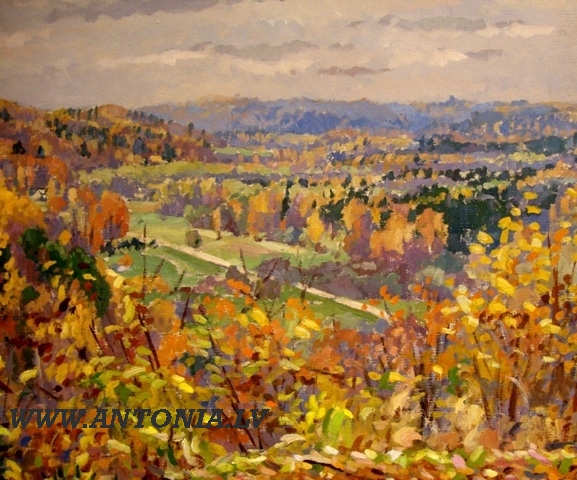 Marga Lielkraste – Leitlande (1911-2003) 