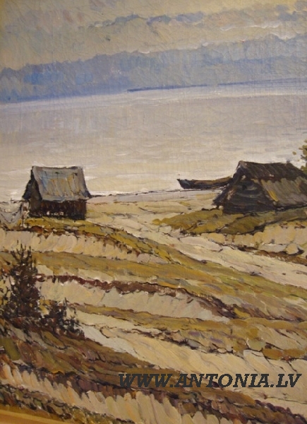 Karlis Melbarzdis (1902-1970) 