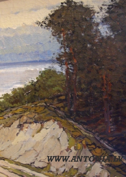 Karlis Melbarzdis (1902-1970) 