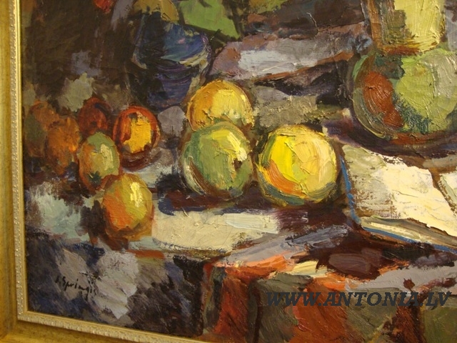 Екабс Спрингис (1907-2004)