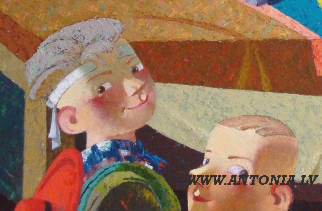 Nugzar Kakhiani (1952) 